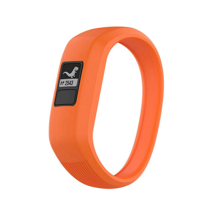 Orange Garmin Vivofit Kids Replacement Bands Strap