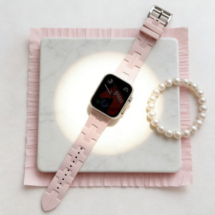 For Hermes Apple Watch iWatch Band Series 11 42mm SE 3 40mm