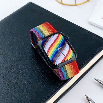 For Apple Watch Band Series 11 46mm SE 3 44mm Ultra 49mm iWatch Strap Nylon Alpine