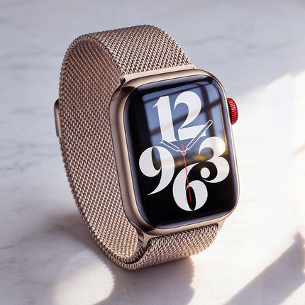 Apple Watch Band Series 11 10 9 42mm 46mm SE 3 SE 2 40mm 44mm iWatch Strap