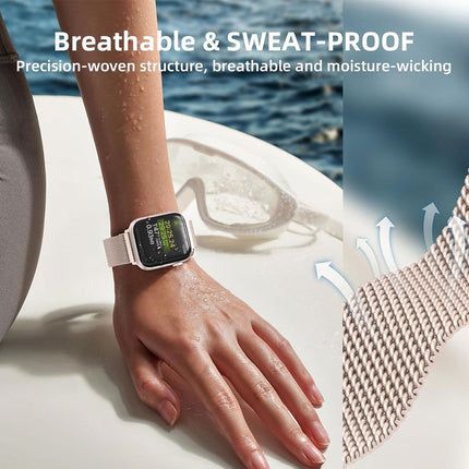 Apple Watch Band Series 11 10 9 42mm 46mm SE 3 SE 2 40mm 44mm iWatch Strap