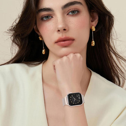 Apple Watch Band Series 11 10 9 42mm 46mm SE 3 SE 2 40mm 44mm iWatch Strap