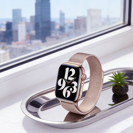 Apple Watch Band Series 11 10 9 42mm 46mm SE 3 SE 2 40mm 44mm iWatch Strap