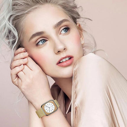 Apple Watch Band Series 11 10 9 42mm 46mm SE 3 SE 2 40mm 44mm iWatch Strap