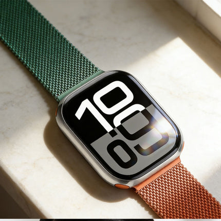 Apple Watch Band Series 11 10 9 42mm 46mm SE 3 SE 2 40mm 44mm iWatch Strap