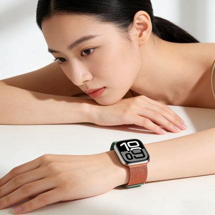 Apple Watch Band Series 11 10 9 42mm 46mm SE 3 SE 2 40mm 44mm iWatch Strap