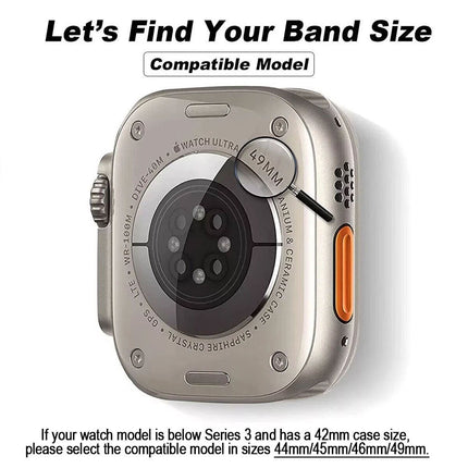 Apple Watch Band Series 11 10 9 42mm 46mm SE 3 SE 2 40mm 44mm iWatch Strap