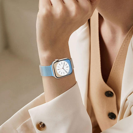 Apple Watch Band Series 11 10 9 42mm 46mm SE 3 SE 2 40mm 44mm iWatch Strap