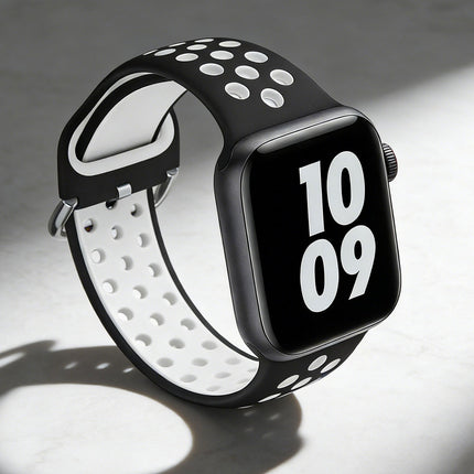 For Apple Watch Band IWatch Series 11 46mm SE 3 44mm Ultra 49mm Silicone Sport band