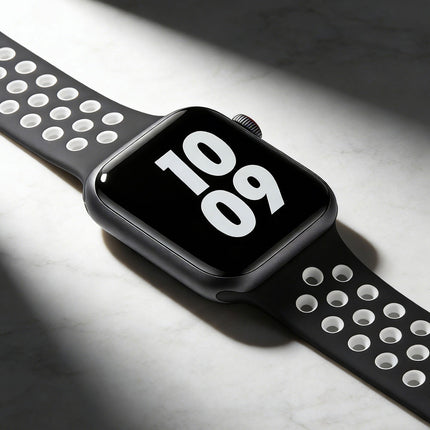 For Apple Watch Band IWatch Series 11 46mm SE 3 44mm Ultra 49mm Silicone Sport band