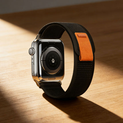 Premium Nylon Sports Apple Watch Band iWatch Strap Series 11 42mm SE 3 40mm