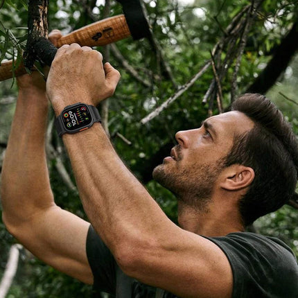 Premium Nylon Sports Apple Watch Band iWatch Strap Series 11 42mm SE 3 40mm