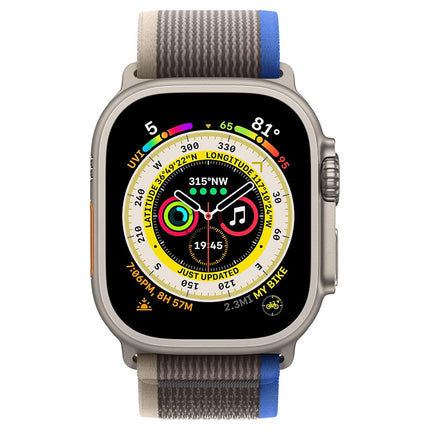 Premium Nylon Sports Apple Watch Band iWatch Strap Series 11 42mm SE 3 40mm