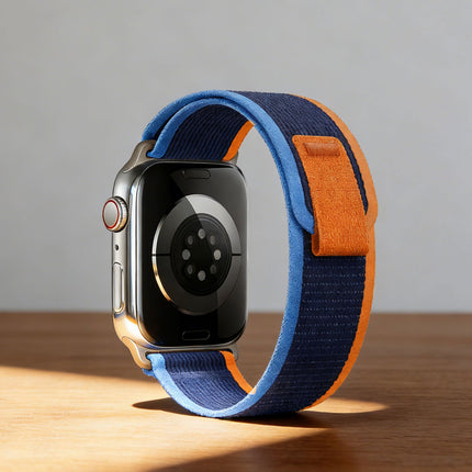 Premium Nylon Sports Apple Watch Band iWatch Strap Series 11 46mm SE 3 44mm Ultra 49mm