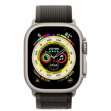 Premium Nylon Sports Apple Watch Band iWatch Strap Series 11 42mm SE 3 40mm