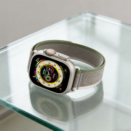 Premium Nylon Sports Apple Watch Band iWatch Strap Series 11 42mm SE 3 40mm