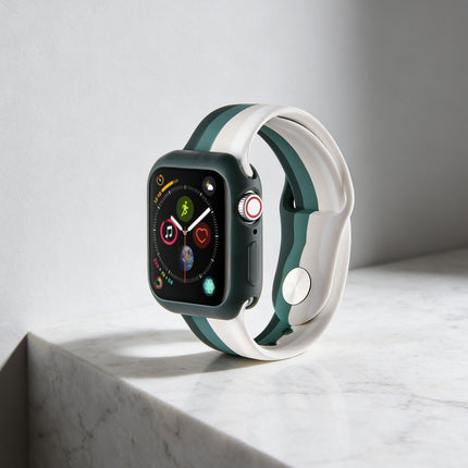 Apple Watch Series SE 7 6 5 4 3 IWatch Band Silicone