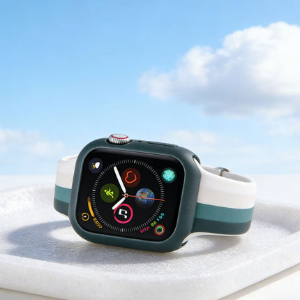 Apple Watch Series SE 7 6 5 4 3 IWatch Band Silicone