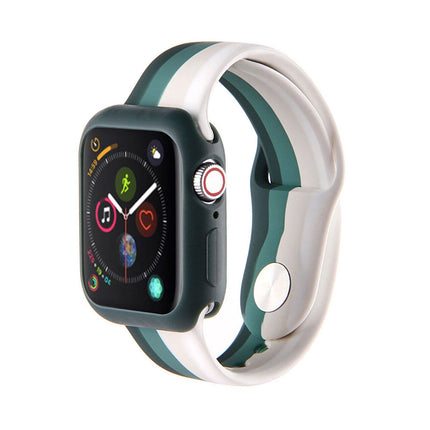 Apple Watch Series SE 7 6 5 4 3 IWatch Band Silicone