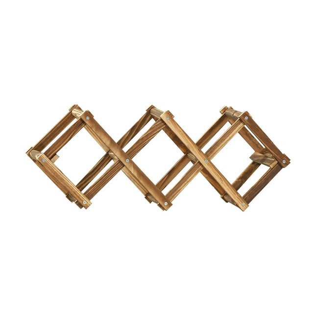 5 Bottles Wine Storage Holder Wine Rack Bottle Stand Display Shelf Wine Rack