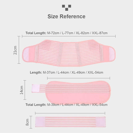 Maternity Adjustable Belly Support Band for Pregnancy Splendid&Co.