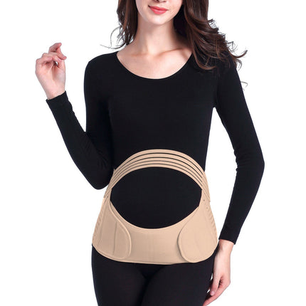 Maternity Adjustable Belly Support Band for Pregnancy Splendid&Co.