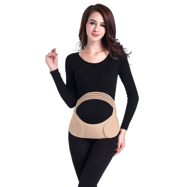 Maternity Adjustable Belly Support Band for Pregnancy Splendid&Co.