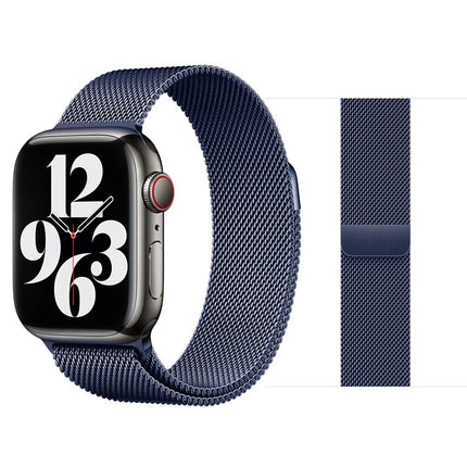 Apple Watch Series 11 42mm SE 3 40mm Band  Strap IWatch Milanese Loop Stainless