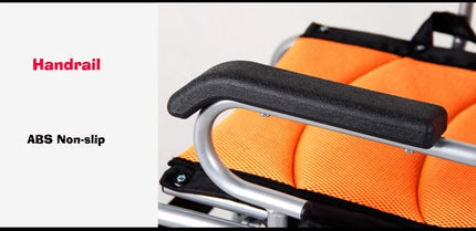 16' inch Foldable Disabled Elderly Wheelchair Washable 3D Honeycomb Cushion