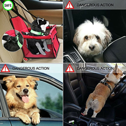 Pet Car Safety Seat Splendid&Co.