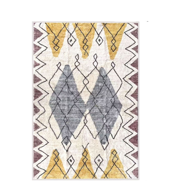 200x300cm Area Rugs Carpet Rug Mats Soft Floor Rugs for Living Room Bedroom Kitchen Indoor