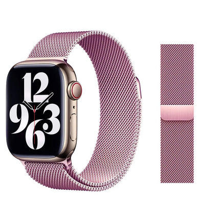Apple Watch Series 11 42mm SE 3 40mm Band  Strap IWatch Milanese Loop Stainless