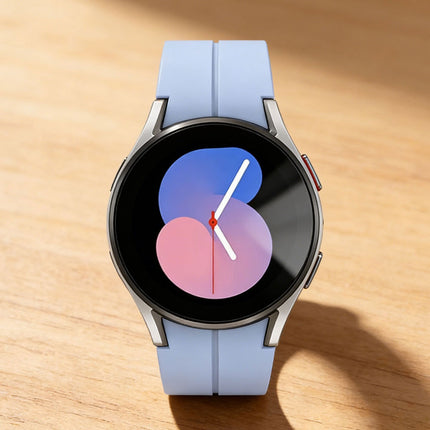 Lavanda Samsung Galaxy Watch Band Strap Series 7 6 Classic 5 Pro 4 40mm 44mm Silicone 47