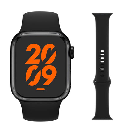 For Apple Watch Series 11 42mm SE 3 40mm  IWatch Sports Band Strap