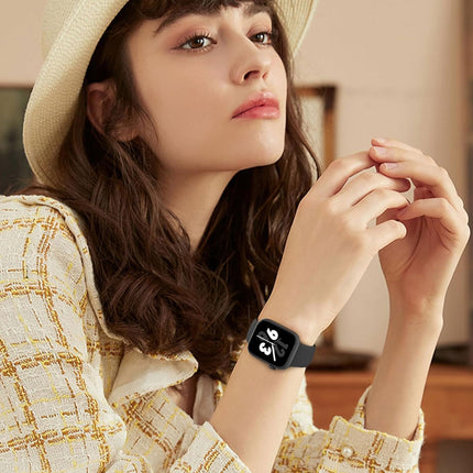 For Apple Watch Series 11 42mm SE 3 40mm  IWatch Sports Band Strap