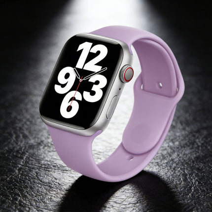 For Apple Watch Series 11 46mm SE 3 44mm Ultra 49mm IWatch Sports Band Strap