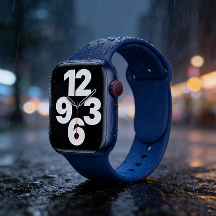 For Apple Watch Series 11 46mm SE 3 44mm Ultra 49mm IWatch Sports Band Strap