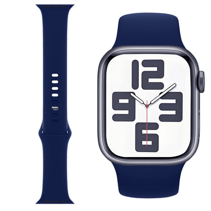 For Apple Watch Series 11 46mm SE 3 44mm Ultra 49mm IWatch Sports Band Strap