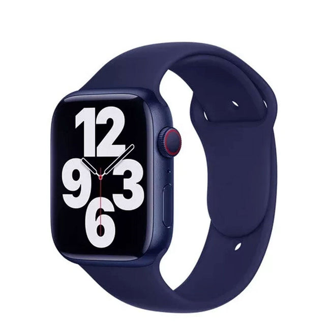 For Apple Watch Series 11 46mm SE 3 44mm Ultra 49mm IWatch Sports Band Strap