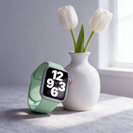 For Apple Watch Series 11 46mm SE 3 44mm Ultra 49mm IWatch Sports Band Strap