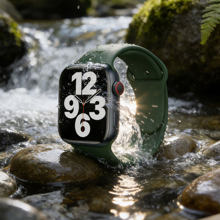 For Apple Watch Series 11 46mm SE 3 44mm Ultra 49mm IWatch Sports Band Strap