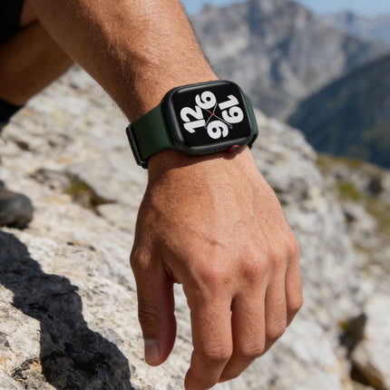 For Apple Watch Series 11 46mm SE 3 44mm Ultra 49mm IWatch Sports Band Strap