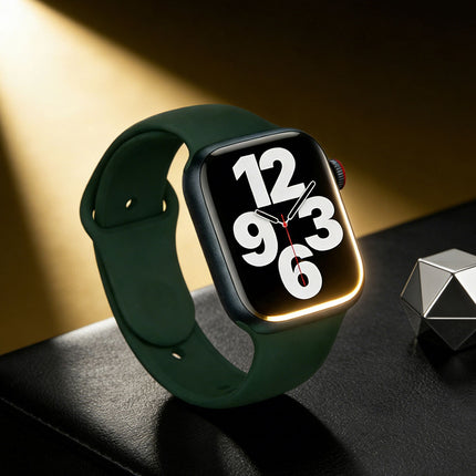 For Apple Watch Series 11 46mm SE 3 44mm Ultra 49mm IWatch Sports Band Strap