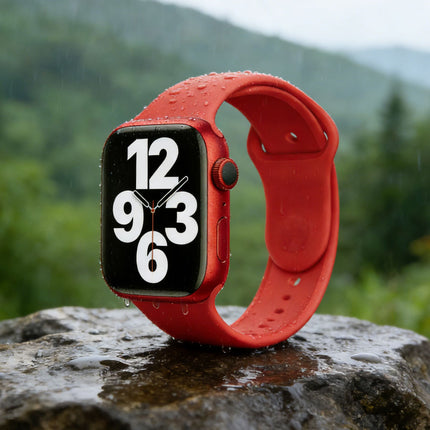 For Apple Watch Series 11 46mm SE 3 44mm Ultra 49mm IWatch Sports Band Strap