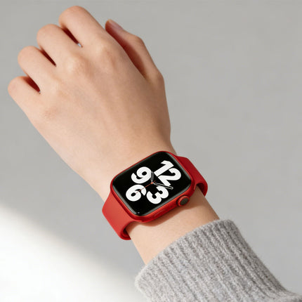 For Apple Watch Series 11 46mm SE 3 44mm Ultra 49mm IWatch Sports Band Strap