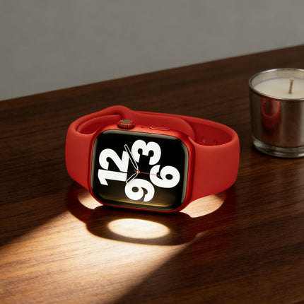 For Apple Watch Series 11 46mm SE 3 44mm Ultra 49mm IWatch Sports Band Strap