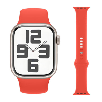 For Apple Watch Series 11 46mm SE 3 44mm Ultra 49mm IWatch Sports Band Strap