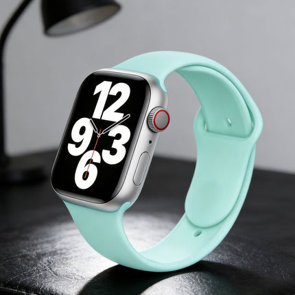 For Apple Watch Series 11 46mm SE 3 44mm Ultra 49mm IWatch Sports Band Strap