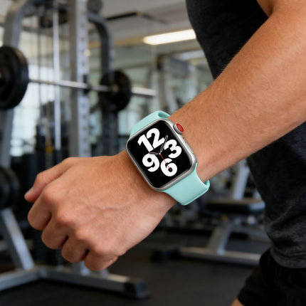 For Apple Watch Series 11 46mm SE 3 44mm Ultra 49mm IWatch Sports Band Strap