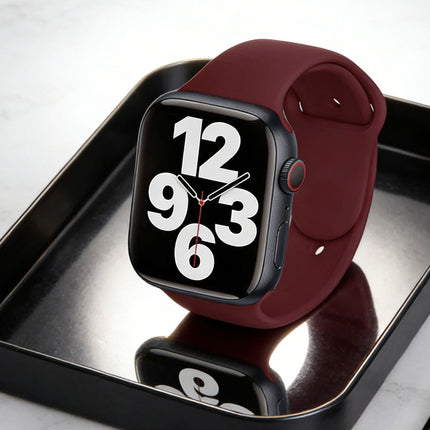 For Apple Watch Series 11 42mm SE 3 40mm  IWatch Sports Band Strap